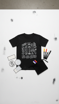 Blacktop Custom Marker Kit Tee