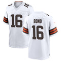 My Store C.Browns #8 Dillon Gabriel Player Brown Game Jerseys