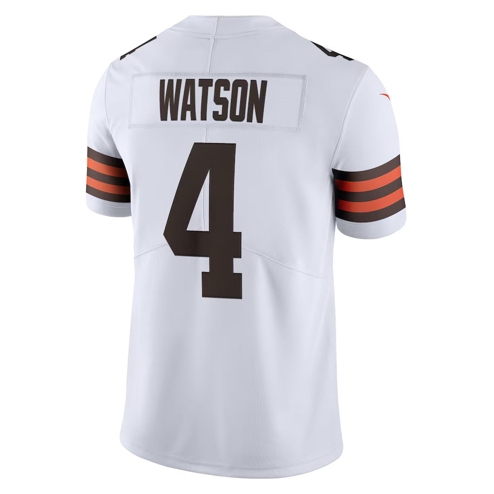 My Store C.Browns #4 Deshaun Watson White 2020 Vapor Limited Stitched Jerseys