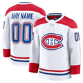 My Store Cheap M.Canadiens White Away Premium Jerseys