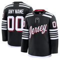 My Store Cheap NJ.Devils Black Alternate Premium Jerseys
