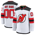 My Store Cheap NJ.Devils White Away Premium Jerseys