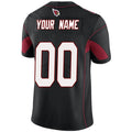My Store Custom A.Cardinal Black Vapor Limited Elite Stitched Stitched Jerseys