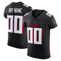 My Store Custom A.Falcons Black Vapor F.U.S.E. Elite Stitched Jerseys