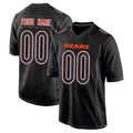 My Store Custom C.Bears Carbon Black Fashion Stitched Jerseys