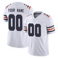 My Store Custom C.Bears White Classic Vapor Limited Home Game Any Name & Numbers Stitched Jerseys