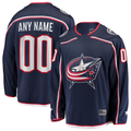 My Store Custom CB.Jackets Navy Home Breakaway Jersey