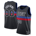 My Store Custom D.Pistons 202223 Swingman Jerseys - Statement Edition