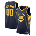 My Store Custom I.Pacers Navy 202223 Swingman Jerseys - Icon Edition