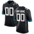My Store Custom J.Jaguars Black Home Game Stitched Jerseys