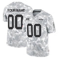 My Store Custom NY.Jets Arctic Camo Salute to Service Limited Game Any Name & Numbers Stitched Jerseys