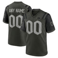 My Store Custom NY.Jets Green 2025 Rivalries Collection Home Game Any Name & Numbers Stitched Jerseys