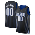 My Store Custom O.Magic Black Swingman Jerseys - Icon Edition
