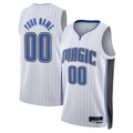 My Store Custom O.Magic White Swingman Jerseys - Association Edition