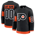 My Store Custom P.Flyers Black Alternate Premium Jerseys