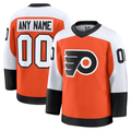 My Store Custom P.Flyers Orange Home Premium Jerseys