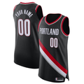 My Store Custom PT.Blazers Black 202021 Authentic Stitched Jerseys- Icon Edition
