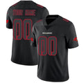 My Store Custom TB.Buccaneers Limited Black Stitched Jerseys