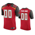 My Store Custom TB.Buccaneers Red Game Stitched Jerseys