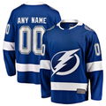My Store Custom TB.Lightning Blue Home Breakaway Jerseys