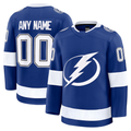 My Store Custom TB.Lightning Blue Home Premium Jerseys
