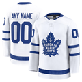 My Store Custom TM.Leafs White Away Premium Jerseys