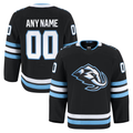 My Store Custom U.Mammoth Black Home Authentic Pro Jerseys