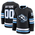 My Store Custom U.Mammoth Black Home Premium Jerseys