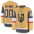 My Store Custom VG.Knights Gold Home Premium Jerseys