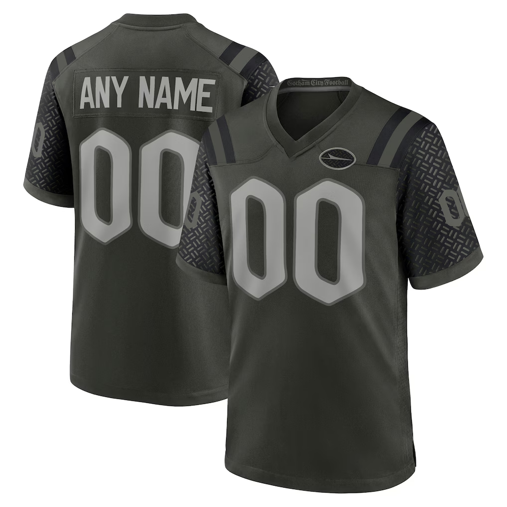 My Store NY.Jets Green 2025 Rivalries Collection Game Stitched Jerseys
