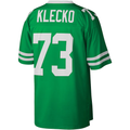 My Store NY.Jets #73 Joe Klecko Mitchell & Ness Kelly Green Legacy Replica Puhic Stitched Jerseys